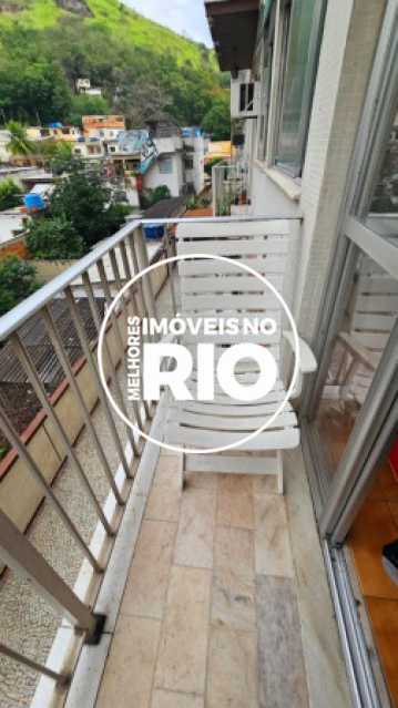 Conheça Apartamento no Riachuelo do imóvel - Apartamento 3 quartos à venda Rio de Janeiro,RJ - R$ 350.000 - MIR4922 - 8 Apartamento no Riachuelo - 8