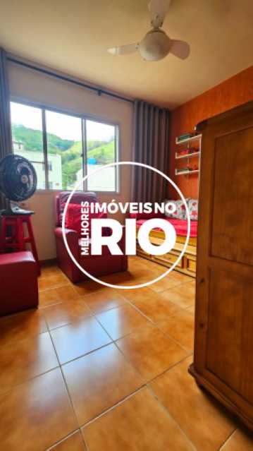 Conheça Apartamento no Riachuelo do imóvel - Apartamento 3 quartos à venda Rio de Janeiro,RJ - R$ 350.000 - MIR4922 - 13 Apartamento no Riachuelo - 13