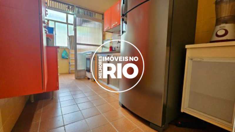 Conheça Apartamento no Riachuelo do imóvel - Apartamento 3 quartos à venda Rio de Janeiro,RJ - R$ 350.000 - MIR4922 - 17 Apartamento no Riachuelo - 17
