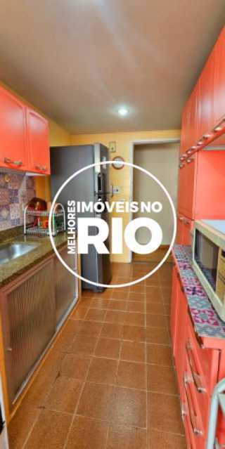 Conheça Apartamento no Riachuelo do imóvel - Apartamento 3 quartos à venda Rio de Janeiro,RJ - R$ 350.000 - MIR4922 - 21 Apartamento no Riachuelo - 21