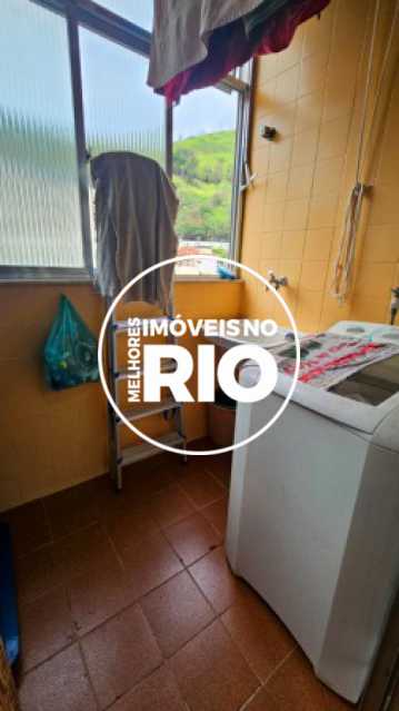 Conheça Apartamento no Riachuelo do imóvel - Apartamento 3 quartos à venda Rio de Janeiro,RJ - R$ 350.000 - MIR4922 - 23 Apartamento no Riachuelo - 23