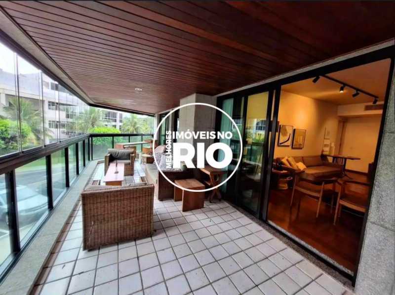 Apartamento na Barra da Tijuca - 19