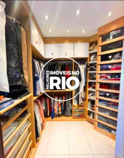 Conheça Apartamento na Barra da Tijuca do imóvel - Apartamento 4 quartos à venda Rio de Janeiro,RJ - R$ 4.800.000 - MIR4923 - 8 Apartamento na Barra da Tijuca - 8