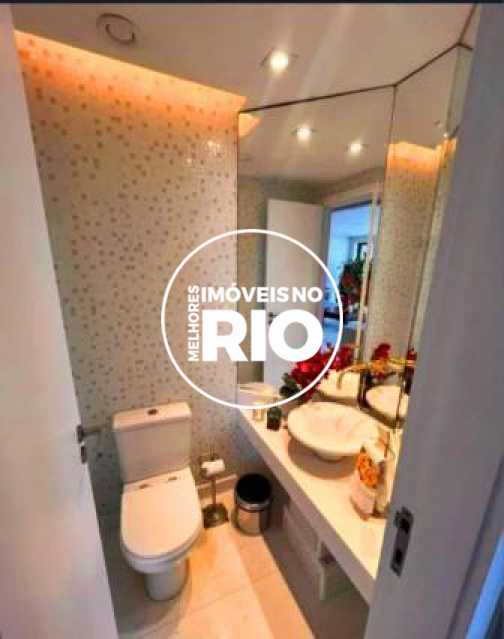 Conheça Apartamento na Barra da Tijuca do imóvel - Apartamento 4 quartos à venda Rio de Janeiro,RJ - R$ 4.800.000 - MIR4923 - 15 Apartamento na Barra da Tijuca - 15