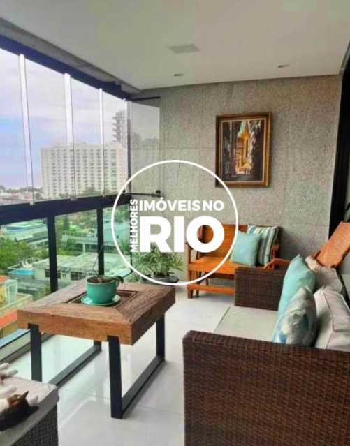 Conheça Apartamento na Barra da Tijuca do imóvel - Apartamento 4 quartos à venda Rio de Janeiro,RJ - R$ 4.800.000 - MIR4923 - 18 Apartamento na Barra da Tijuca - 18