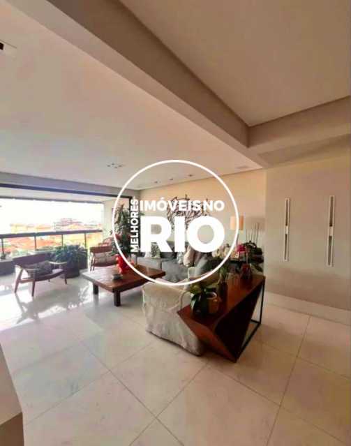 Conheça Apartamento na Barra da Tijuca do imóvel - Apartamento 4 quartos à venda Rio de Janeiro,RJ - R$ 4.800.000 - MIR4923 - 19 Apartamento na Barra da Tijuca - 19