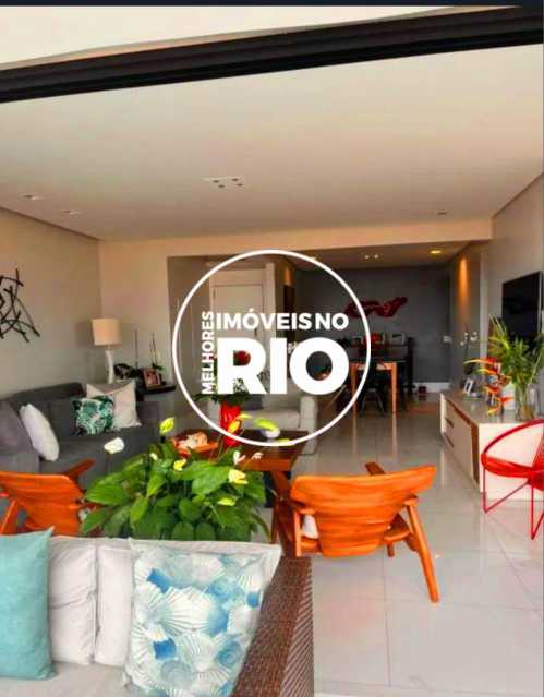 Conheça Apartamento na Barra da Tijuca do imóvel - Apartamento 4 quartos à venda Rio de Janeiro,RJ - R$ 4.800.000 - MIR4923 - 20 Apartamento na Barra da Tijuca - 20