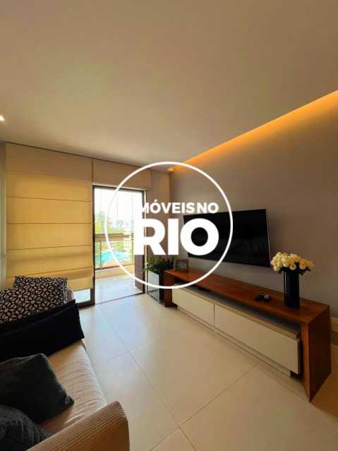 Conheça Apartamento no Recreio do imóvel - Apartamento 3 quartos à venda Rio de Janeiro,RJ - R$ 1.480.000 - MIR4926 - 6 Apartamento no Recreio - 6