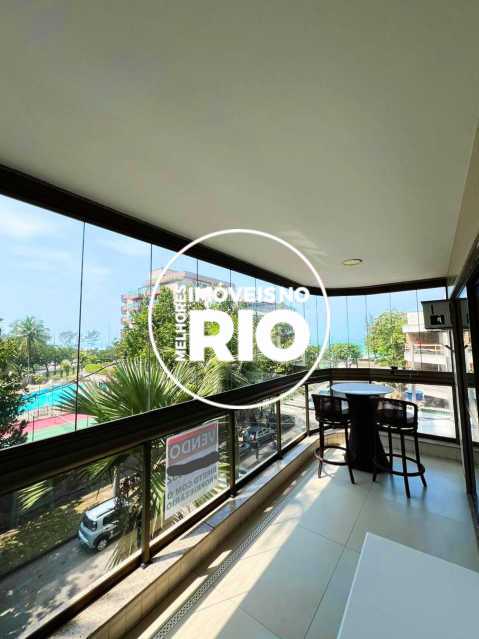Conheça Apartamento no Recreio do imóvel - Apartamento 3 quartos à venda Rio de Janeiro,RJ - R$ 1.480.000 - MIR4926 - 18 Apartamento no Recreio - 18