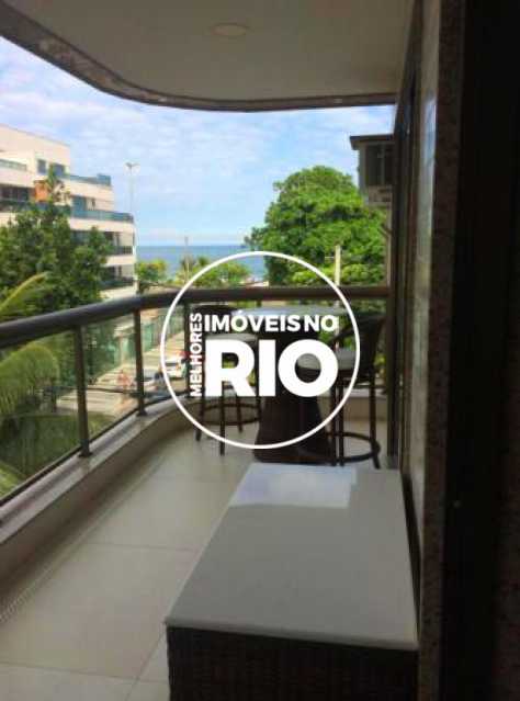 Conheça Apartamento no Recreio do imóvel - Apartamento 3 quartos à venda Rio de Janeiro,RJ - R$ 1.480.000 - MIR4926 - 19 Apartamento no Recreio - 19