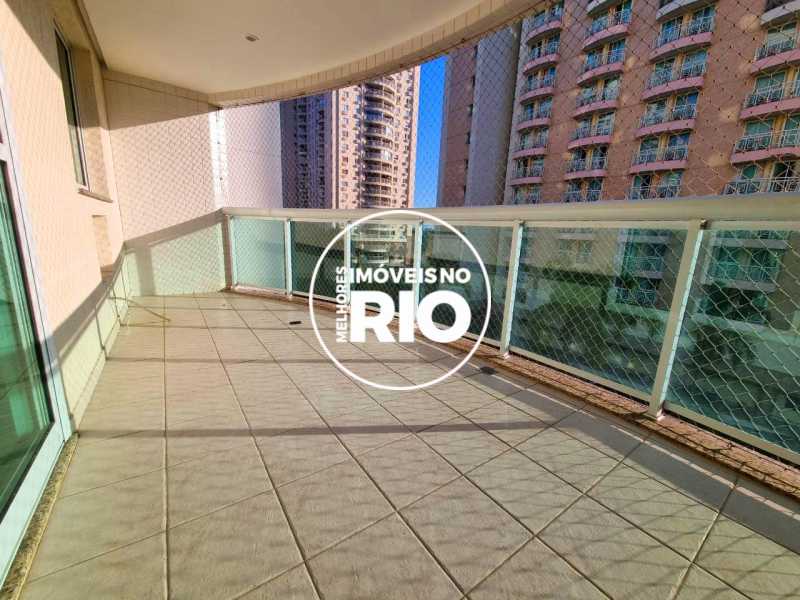Apartamento na Barra da Tijuca - 1