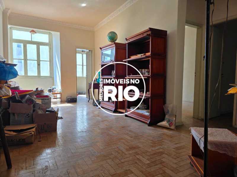 Conheça Apartamento no Grajaú do imóvel - Apartamento 2 quartos à venda Rio de Janeiro,RJ - R$ 415.000 - MIR4936 - 1 Apartamento no Grajaú - 1