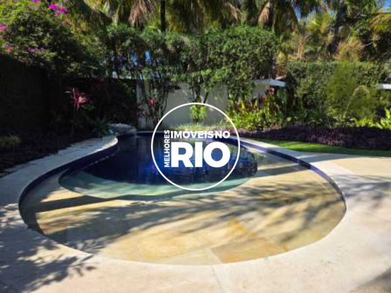 Conheça Casa Duplex na Barra da Tijuca do imóvel - Casa em Condomínio 4 quartos à venda Rio de Janeiro,RJ - R$ 5.500.000 - CB0840 - 4 Casa Duplex na Barra da Tijuca - 4