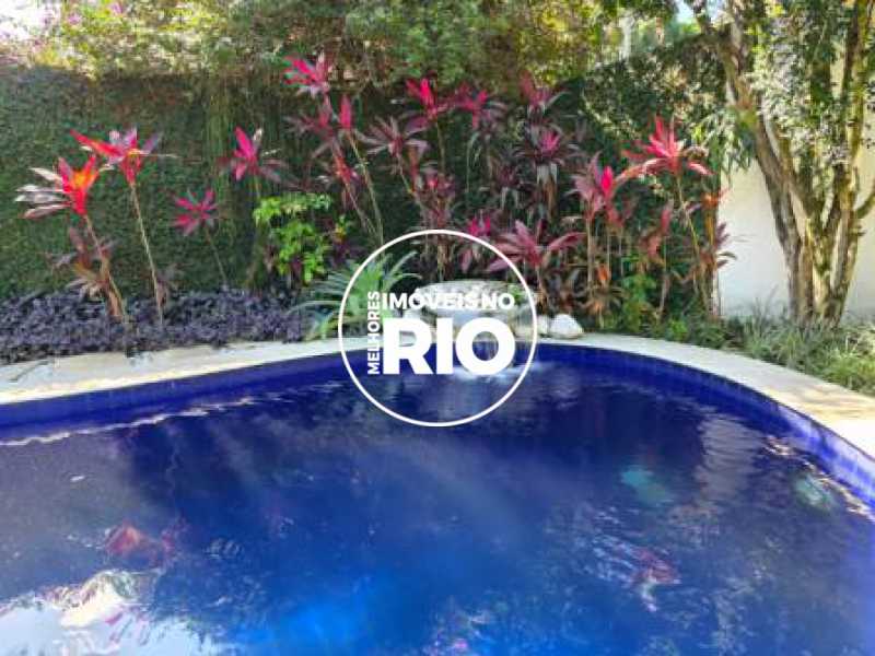 Conheça Casa Duplex na Barra da Tijuca do imóvel - Casa em Condomínio 4 quartos à venda Rio de Janeiro,RJ - R$ 5.500.000 - CB0840 - 5 Casa Duplex na Barra da Tijuca - 5