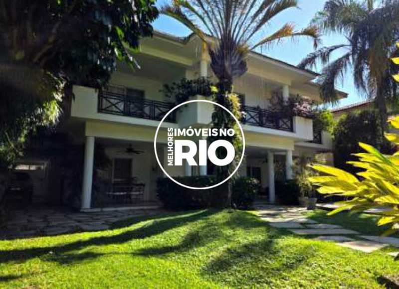 Conheça Casa Duplex na Barra da Tijuca do imóvel - Casa em Condomínio 4 quartos à venda Rio de Janeiro,RJ - R$ 5.500.000 - CB0840 - 6 Casa Duplex na Barra da Tijuca - 6