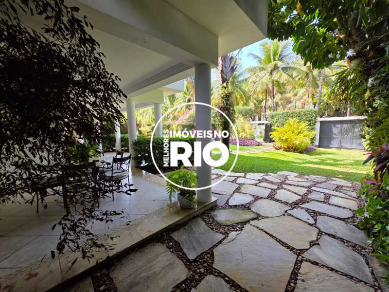 Conheça Casa Duplex na Barra da Tijuca do imóvel - Casa em Condomínio 4 quartos à venda Rio de Janeiro,RJ - R$ 5.500.000 - CB0840 - 8 Casa Duplex na Barra da Tijuca - 8