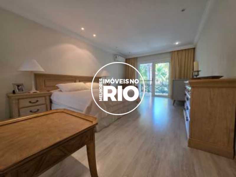 Conheça Casa Duplex na Barra da Tijuca do imóvel - Casa em Condomínio 4 quartos à venda Rio de Janeiro,RJ - R$ 5.500.000 - CB0840 - 12 Casa Duplex na Barra da Tijuca - 12