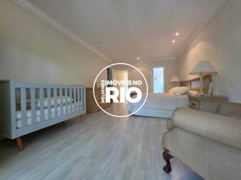 Conheça Casa Duplex na Barra da Tijuca do imóvel - Casa em Condomínio 4 quartos à venda Rio de Janeiro,RJ - R$ 5.500.000 - CB0840 - 13 Casa Duplex na Barra da Tijuca - 13