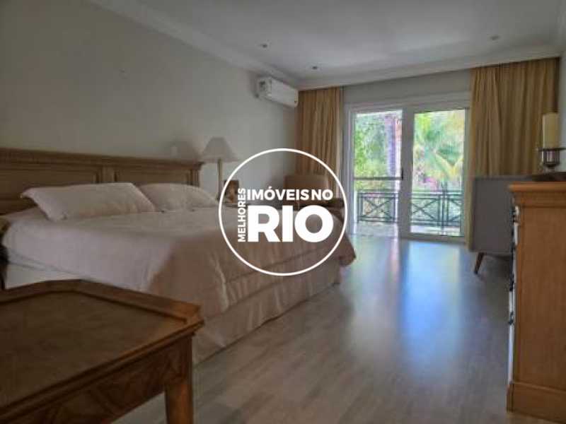 Conheça Casa Duplex na Barra da Tijuca do imóvel - Casa em Condomínio 4 quartos à venda Rio de Janeiro,RJ - R$ 5.500.000 - CB0840 - 14 Casa Duplex na Barra da Tijuca - 14