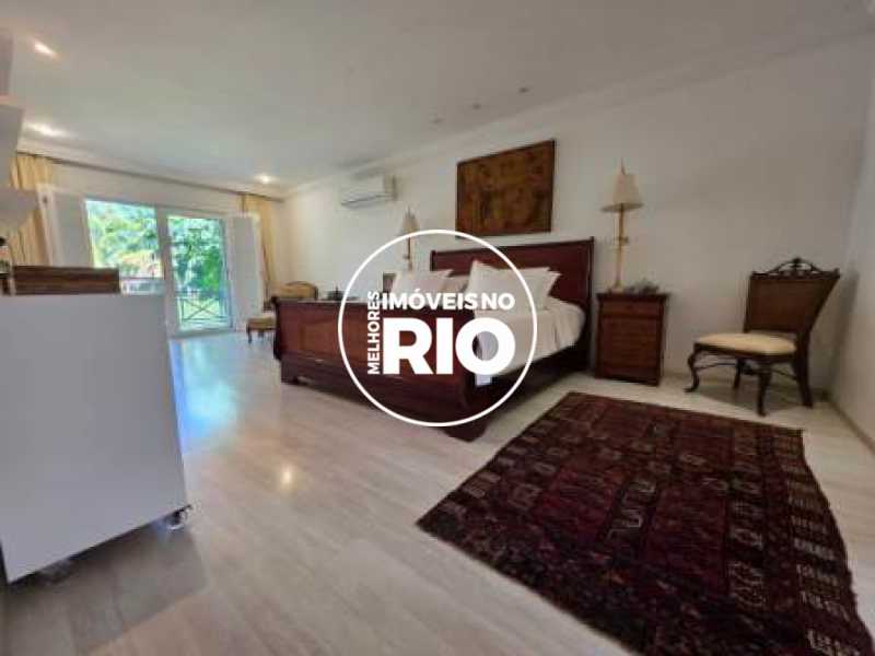 Conheça Casa Duplex na Barra da Tijuca do imóvel - Casa em Condomínio 4 quartos à venda Rio de Janeiro,RJ - R$ 5.500.000 - CB0840 - 15 Casa Duplex na Barra da Tijuca - 15