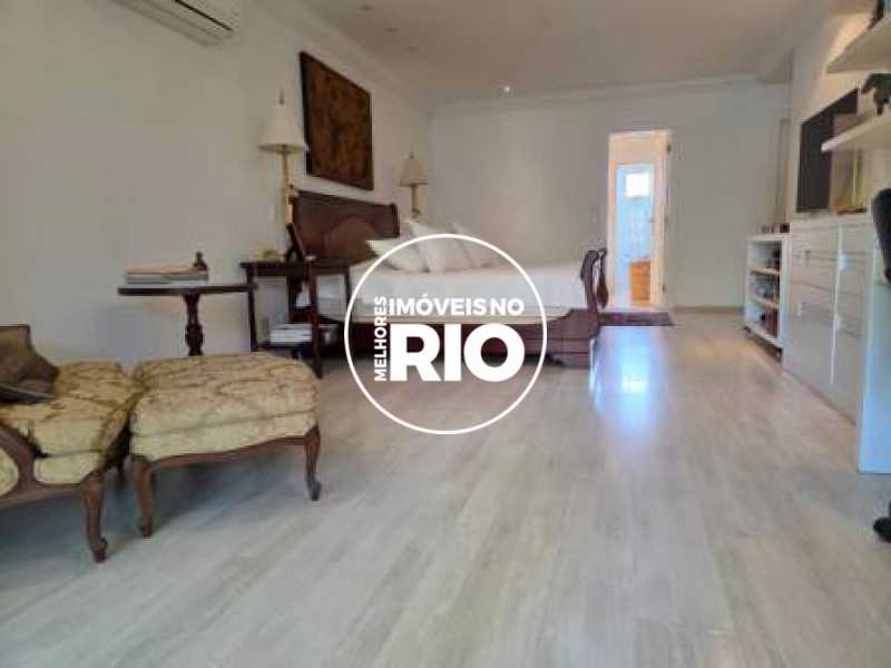 Conheça Casa Duplex na Barra da Tijuca do imóvel - Casa em Condomínio 4 quartos à venda Rio de Janeiro,RJ - R$ 5.500.000 - CB0840 - 16 Casa Duplex na Barra da Tijuca - 16