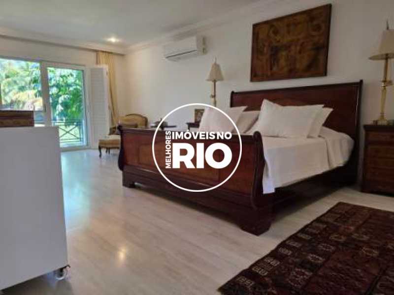 Conheça Casa Duplex na Barra da Tijuca do imóvel - Casa em Condomínio 4 quartos à venda Rio de Janeiro,RJ - R$ 5.500.000 - CB0840 - 17 Casa Duplex na Barra da Tijuca - 17