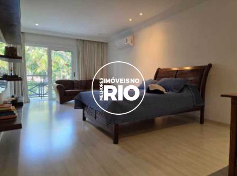 Conheça Casa Duplex na Barra da Tijuca do imóvel - Casa em Condomínio 4 quartos à venda Rio de Janeiro,RJ - R$ 5.500.000 - CB0840 - 18 Casa Duplex na Barra da Tijuca - 18