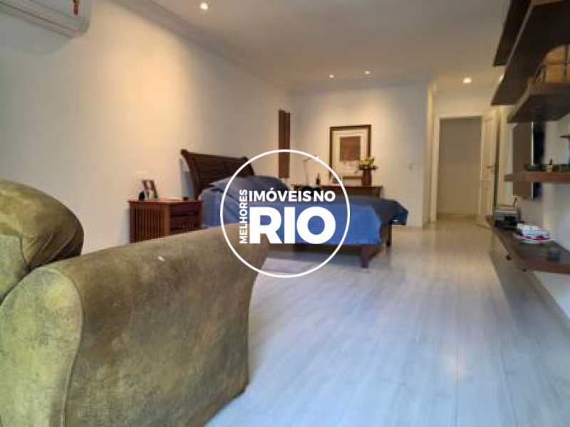 Conheça Casa Duplex na Barra da Tijuca do imóvel - Casa em Condomínio 4 quartos à venda Rio de Janeiro,RJ - R$ 5.500.000 - CB0840 - 19 Casa Duplex na Barra da Tijuca - 19