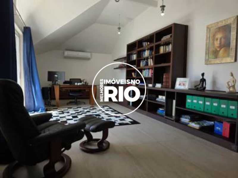 Conheça Casa Duplex na Barra da Tijuca do imóvel - Casa em Condomínio 4 quartos à venda Rio de Janeiro,RJ - R$ 5.500.000 - CB0840 - 21 Casa Duplex na Barra da Tijuca - 21