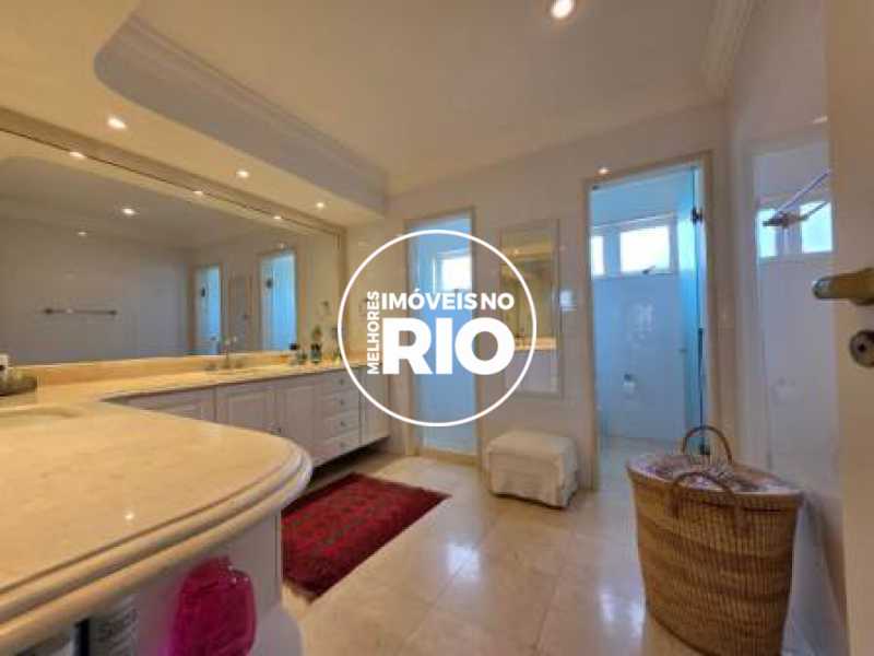 Conheça Casa Duplex na Barra da Tijuca do imóvel - Casa em Condomínio 4 quartos à venda Rio de Janeiro,RJ - R$ 5.500.000 - CB0840 - 22 Casa Duplex na Barra da Tijuca - 22