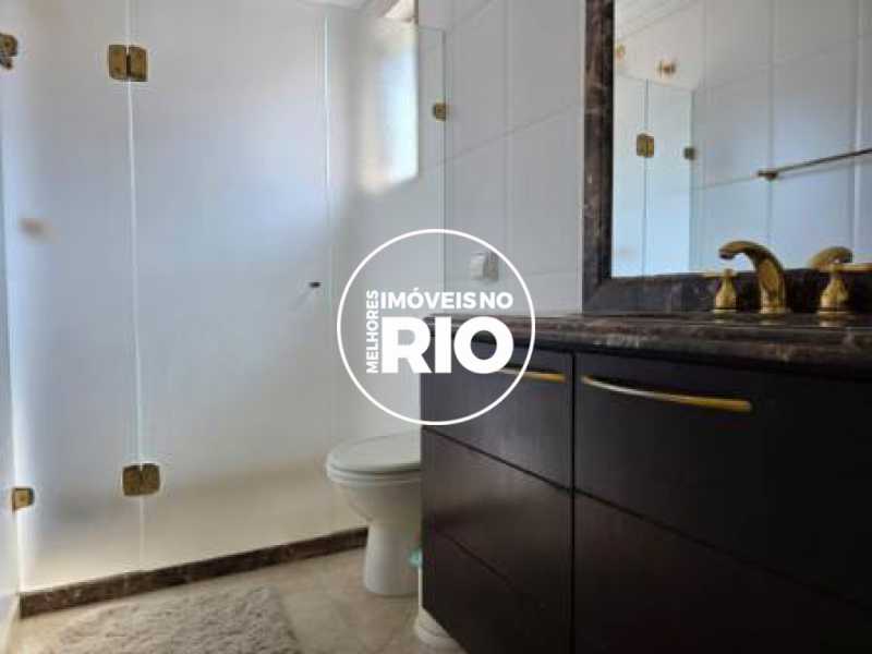Conheça Casa Duplex na Barra da Tijuca do imóvel - Casa em Condomínio 4 quartos à venda Rio de Janeiro,RJ - R$ 5.500.000 - CB0840 - 24 Casa Duplex na Barra da Tijuca - 24