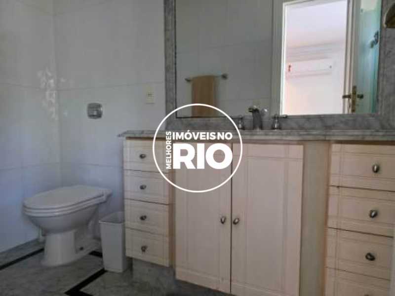 Conheça Casa Duplex na Barra da Tijuca do imóvel - Casa em Condomínio 4 quartos à venda Rio de Janeiro,RJ - R$ 5.500.000 - CB0840 - 25 Casa Duplex na Barra da Tijuca - 25