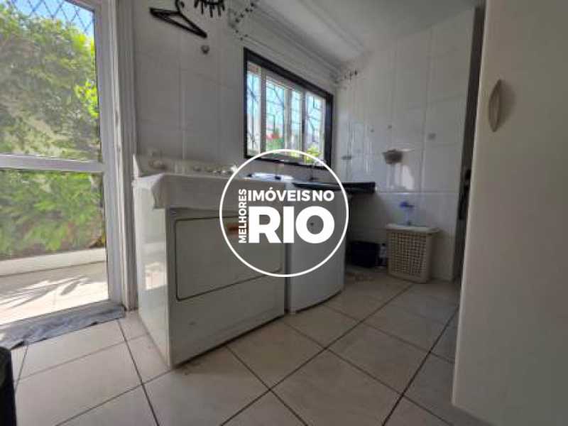 Conheça Casa Duplex na Barra da Tijuca do imóvel - Casa em Condomínio 4 quartos à venda Rio de Janeiro,RJ - R$ 5.500.000 - CB0840 - 30 Casa Duplex na Barra da Tijuca - 30