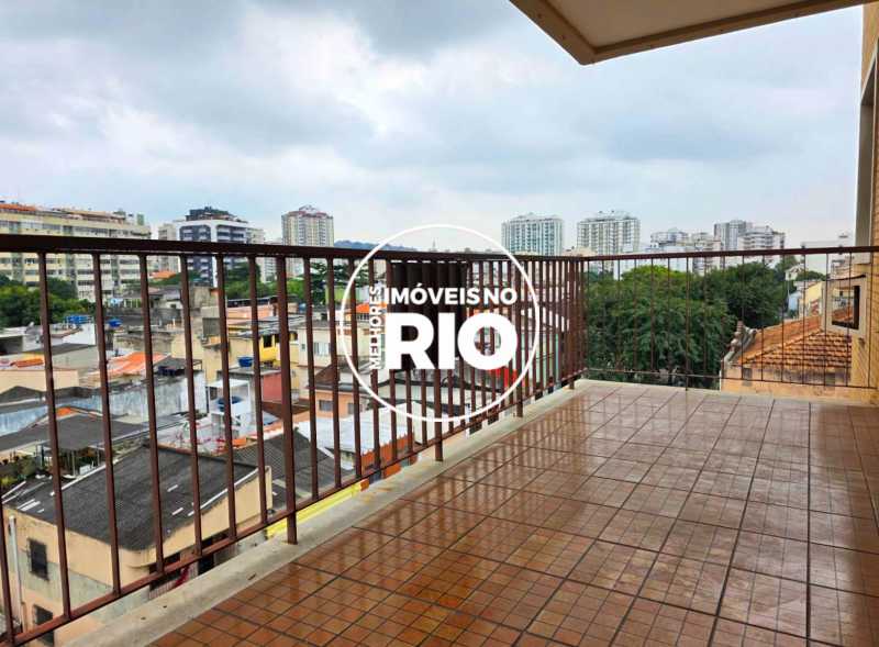 Apartamento na Tijuca - 2