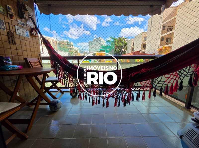 Apartamento na Tijuca - 4