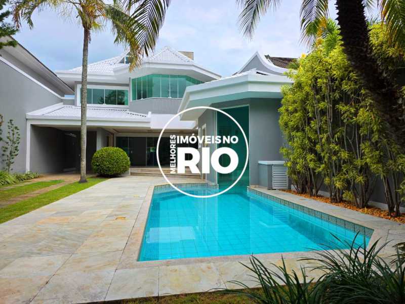 Casa Duplex na Barra da Tijuca - 1