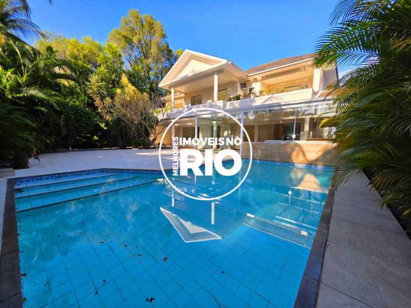 Casa Duplex na Barra da Tijuca - 1