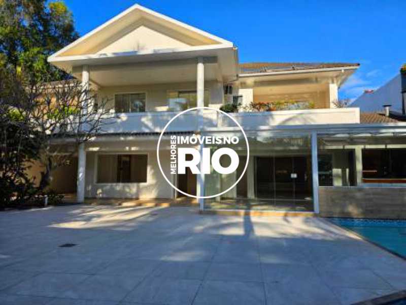 Casa Duplex na Barra da Tijuca - 4