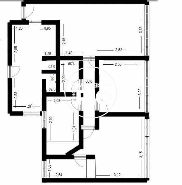 Apartamento na Tijuca - 19