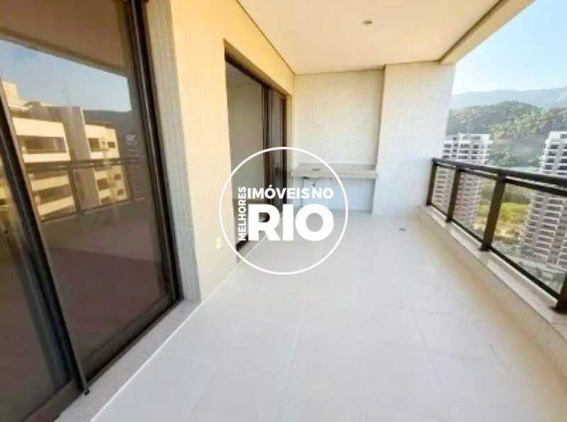 Apartamento na Barra da Tijuca - 1