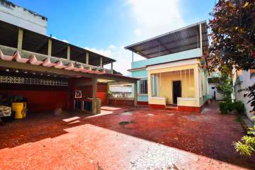 Casa 5 quartos à venda Rio de Janeiro,RJ Méier - R$ 850.000 - MIR4958