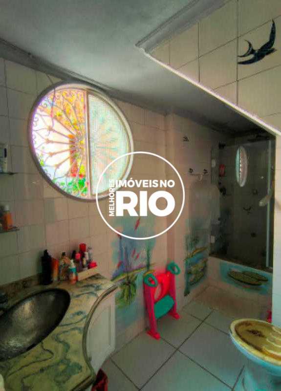 Conheça Casa Duplex na Tijuca do imóvel - Casa 3 quartos à venda Rio de Janeiro,RJ - R$ 1.100.000 - MIR4961 - 16 Casa Duplex na Tijuca - 16