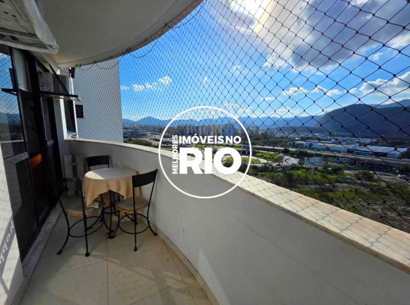 Apartamento na Barra da Tijuca - 1