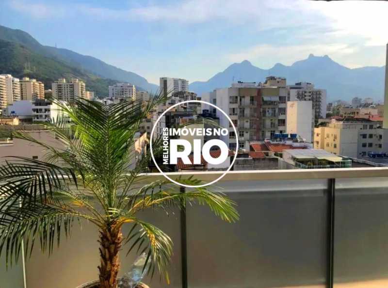 Cobertura Duplex na Tijuca - 4