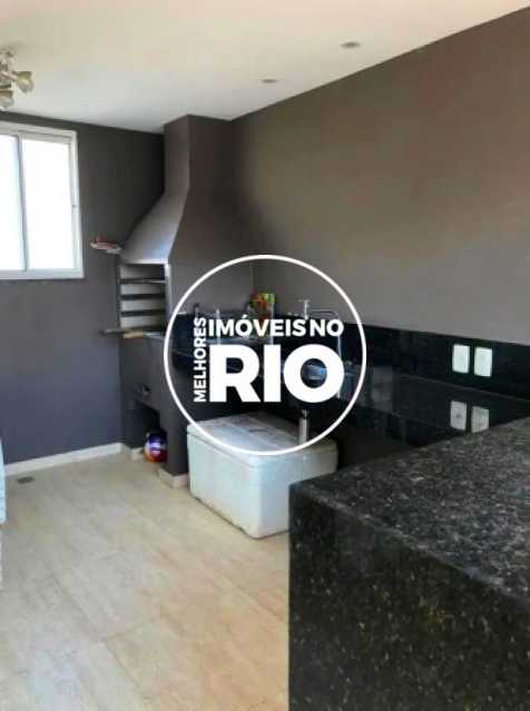 Cobertura Duplex na Tijuca - 13