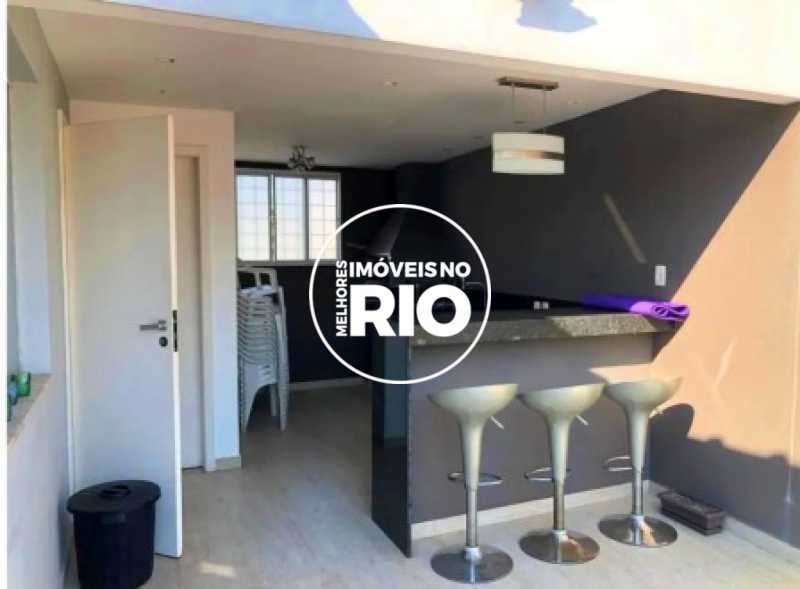 Cobertura Duplex na Tijuca - 15