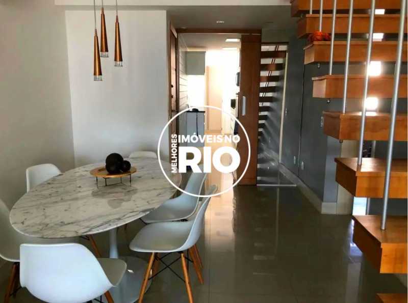 Cobertura Duplex na Tijuca - 18