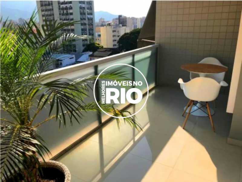 Cobertura Duplex na Tijuca - 20