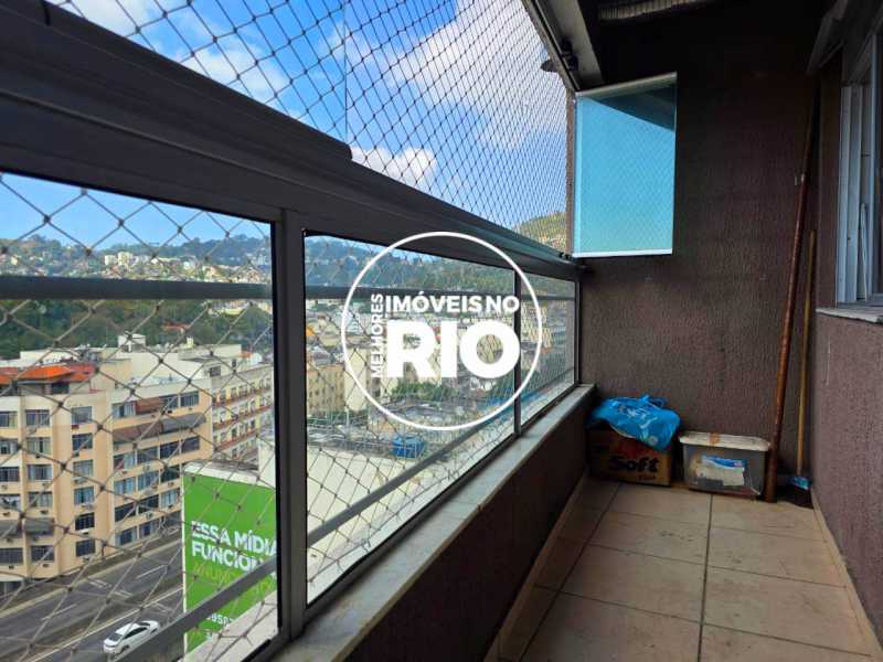 Apartamento no Rio Comprido - 6