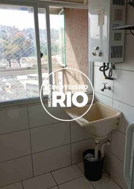 Apartamento no Rio Comprido - 12